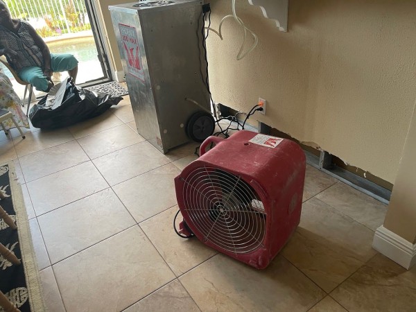 Water Damage Remediation in Deerfield Beach, FL (1)